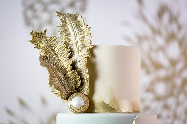 Feathers Silicone Mould