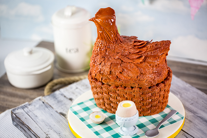 Feathers Silicone Mould