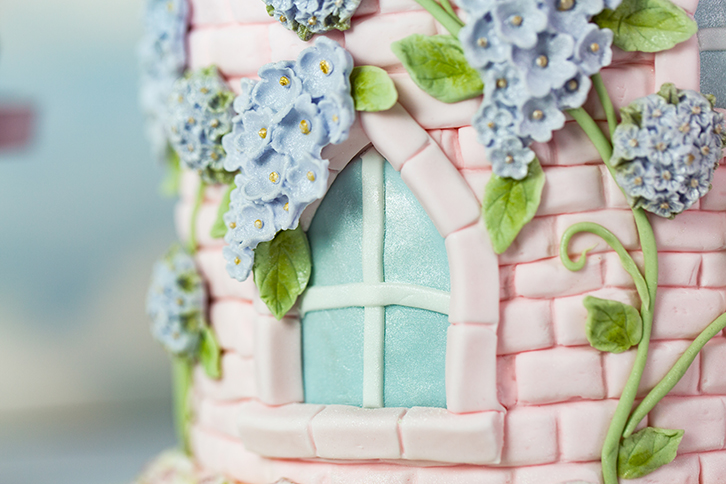 Rustic Brickwork Silicone Mould