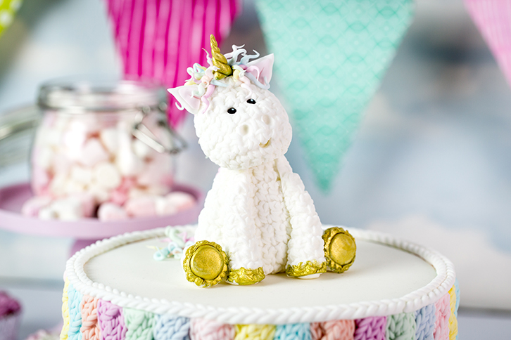 Crochet Piece Silicone Mould