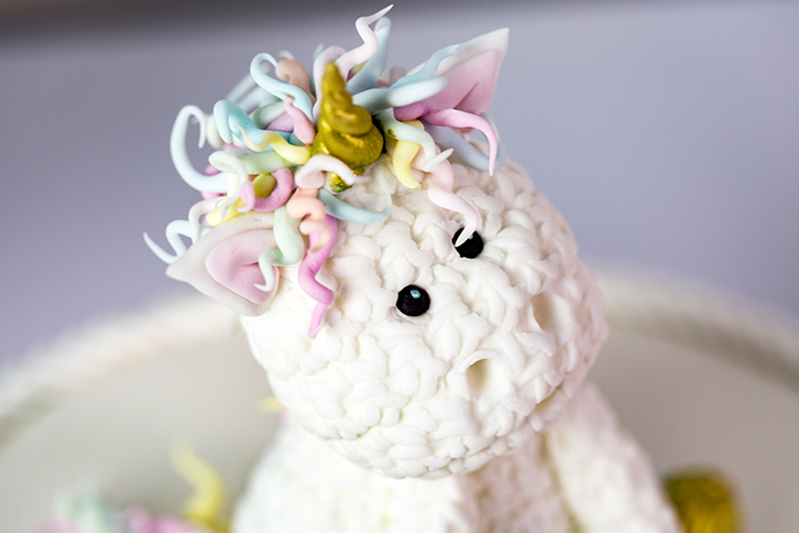 Crochet Piece Silicone Mould