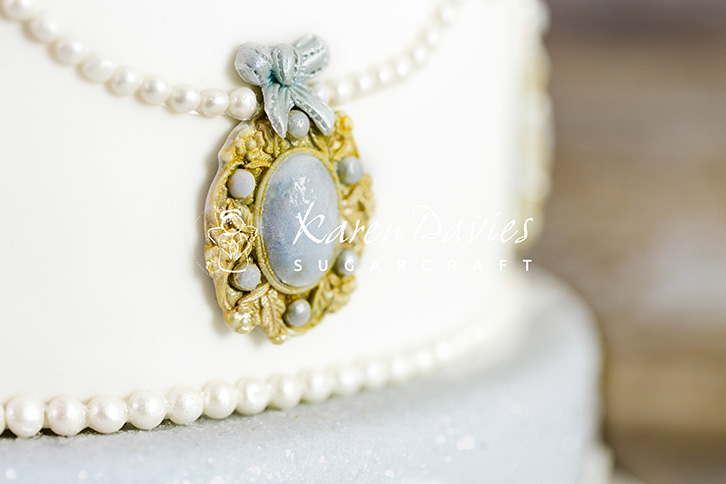 Brooch Silicone Mould