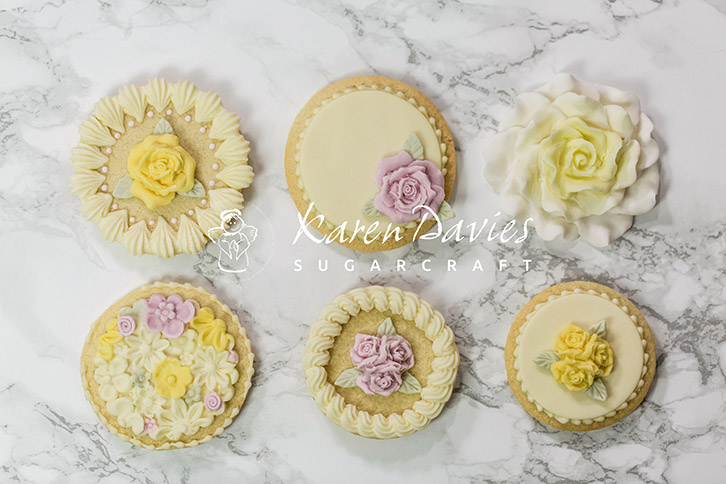 Rose Cupcake Mould