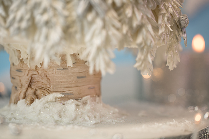 Rustic Birch Silicone Mould