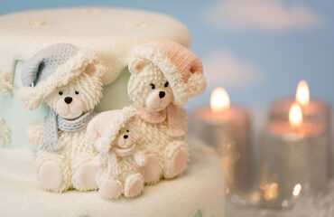 Large Teddy Silicone Mould Large Teddy Silicone Mould