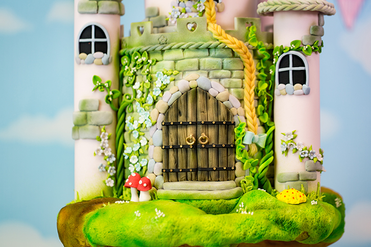 Rustic Brickwork Silicone Mould