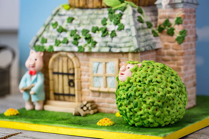 Rustic Brickwork Silicone Mould