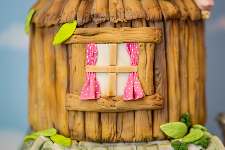 Bamboo Silicone Mould