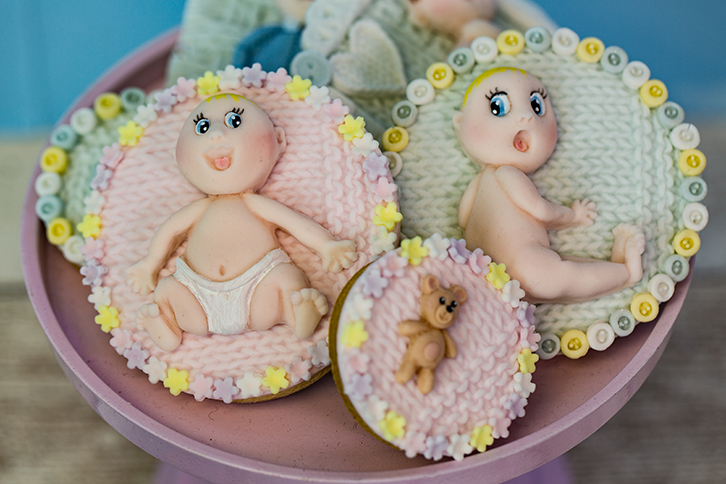 Babies Silicone Mould