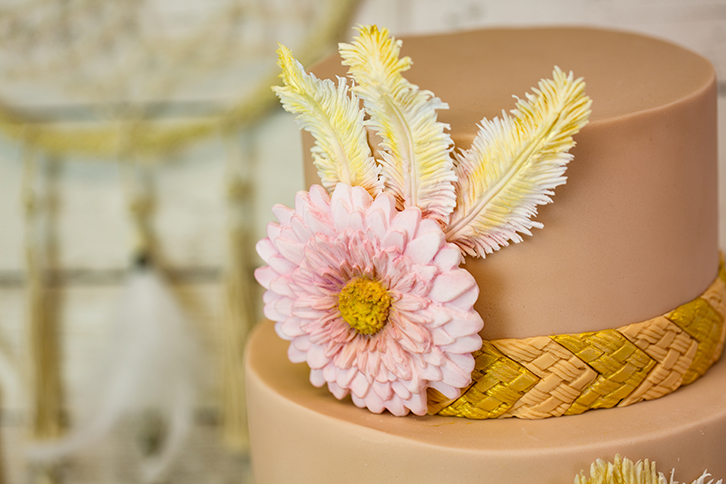 Buttercream Flowers Silicone Mould