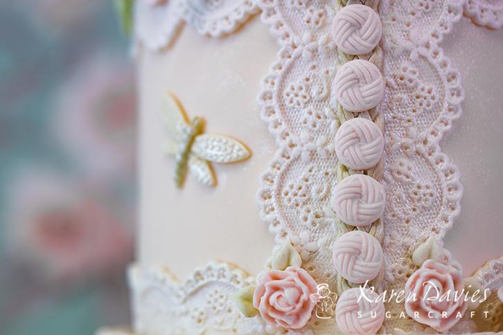 Butterfly & Insect Brooch Mould