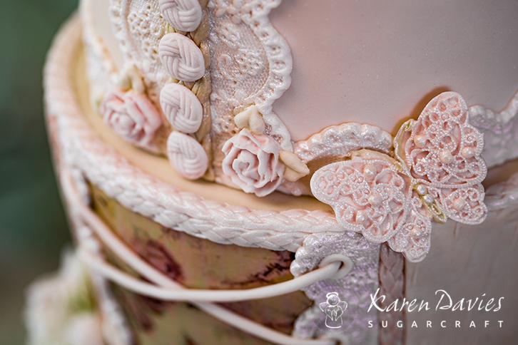 Butterfly & Insect Brooch Mould