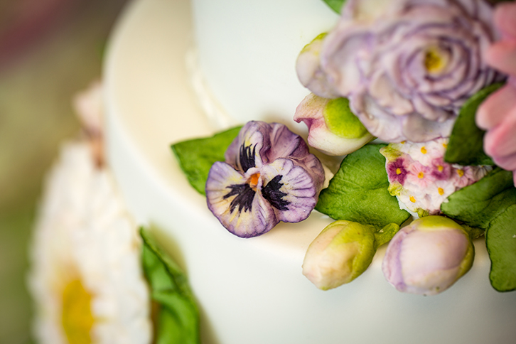 Buttercream Flowers Silicone Mould