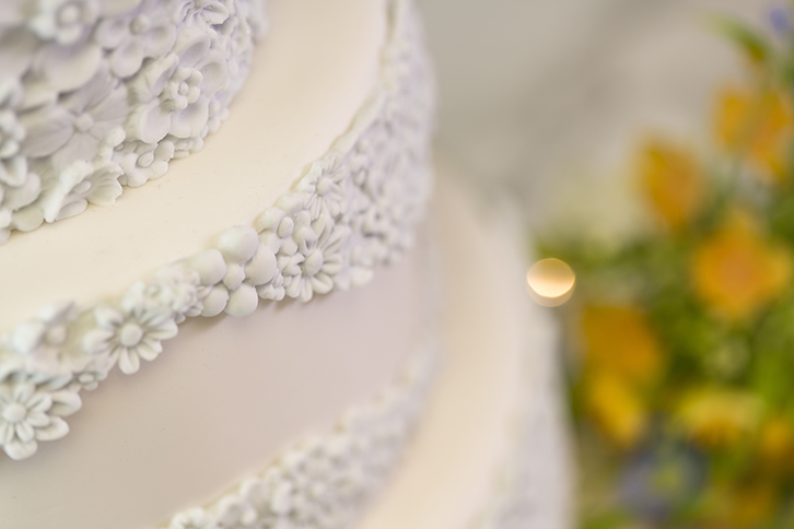 sugar flower garland silicone mould