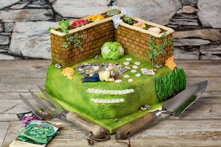 Rustic Brickwork Silicone Mould