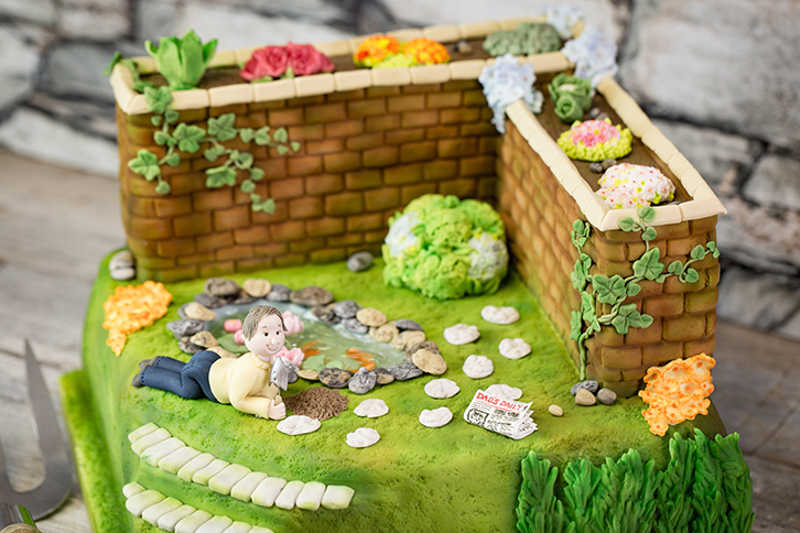 Rustic Brickwork Silicone Mould