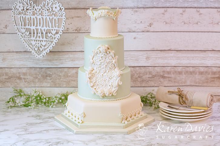 Royal Icing Essentials Mould