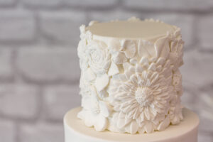 Buttercream Flowers Silicone Mould