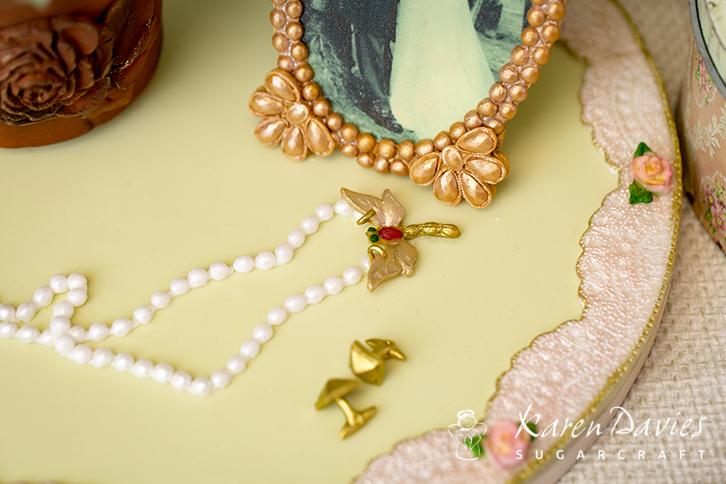 Butterfly & Insect Brooch Mould