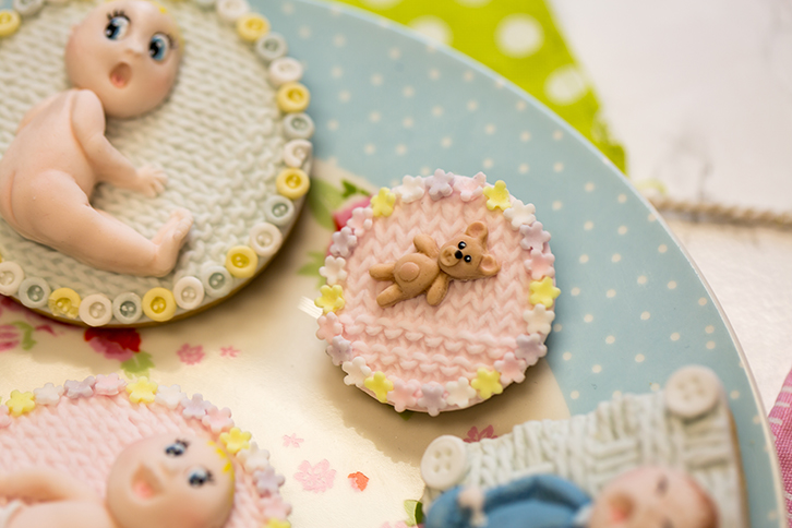 Babies Silicone Mould