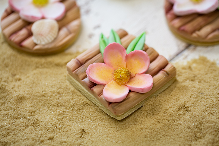 Buttercream Flowers Silicone Mould