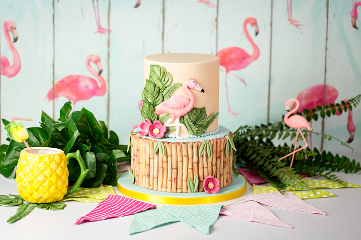 Bamboo Silicone Mould