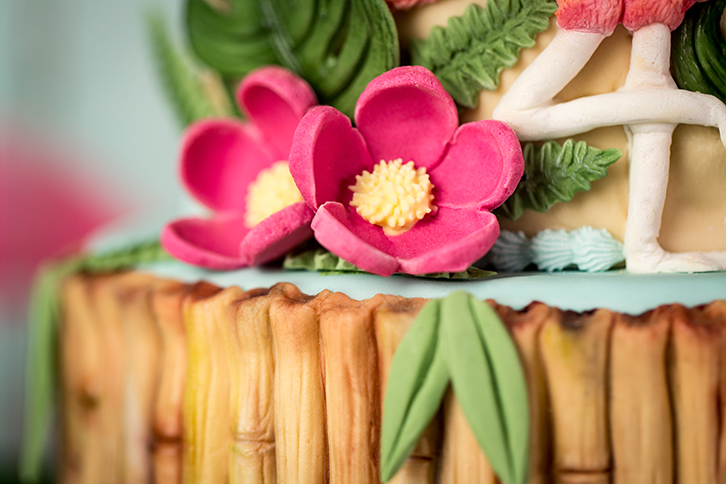 Buttercream Flowers Silicone Mould