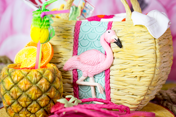 Rustic Wicker Silicone Mould