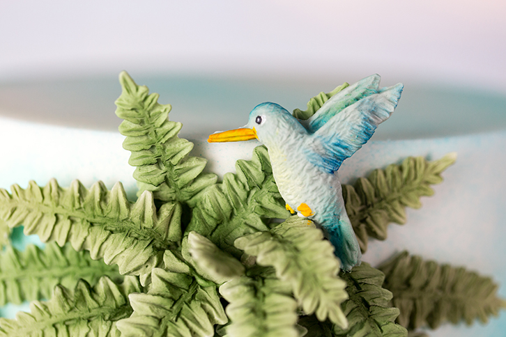 Tropical Fruit Silicone Mould