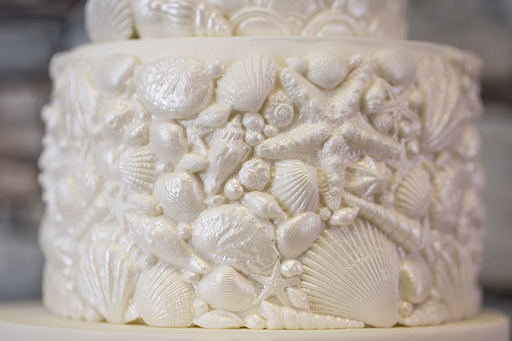 Sugar Shells Silicone Mould