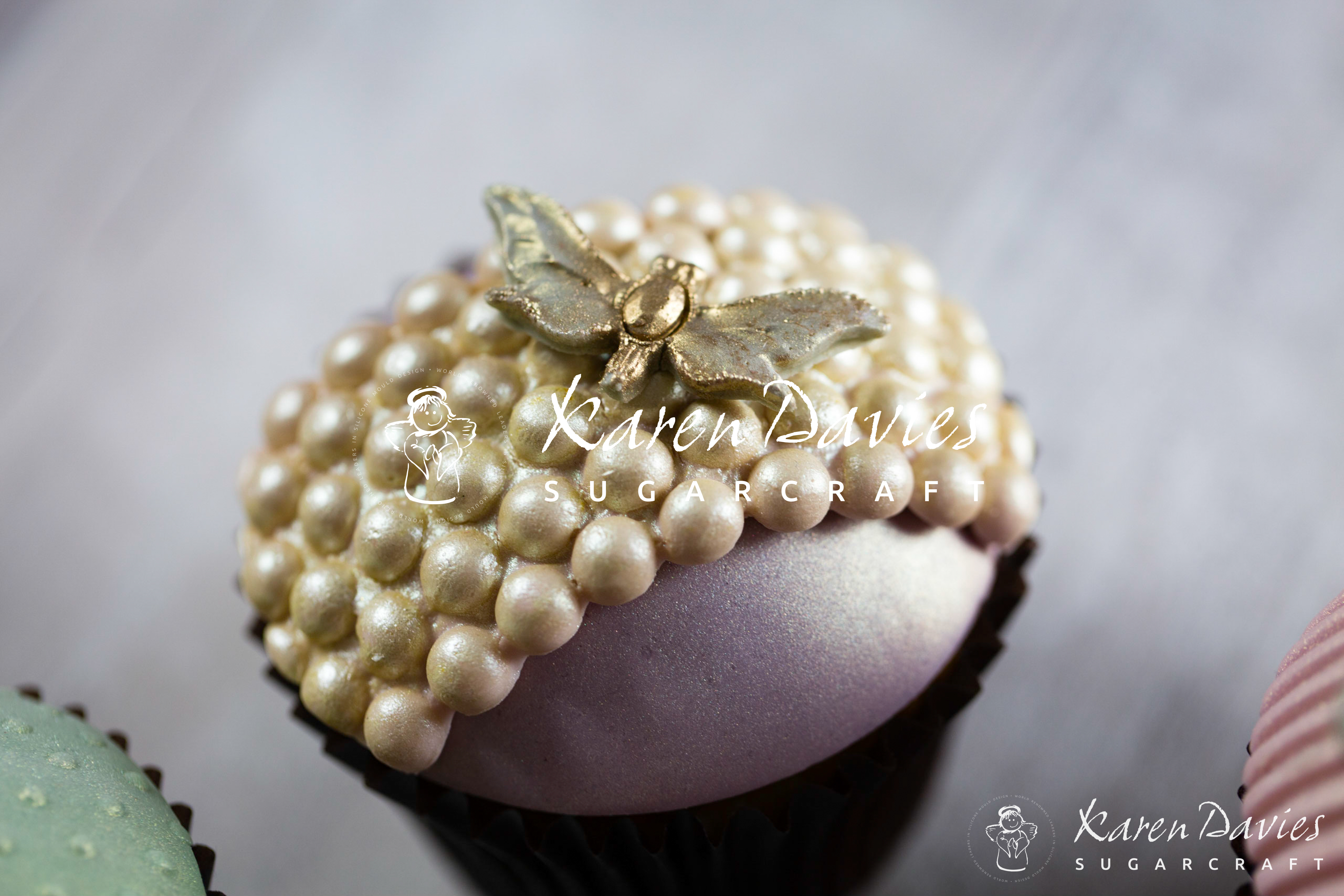 Butterflies and insects mould