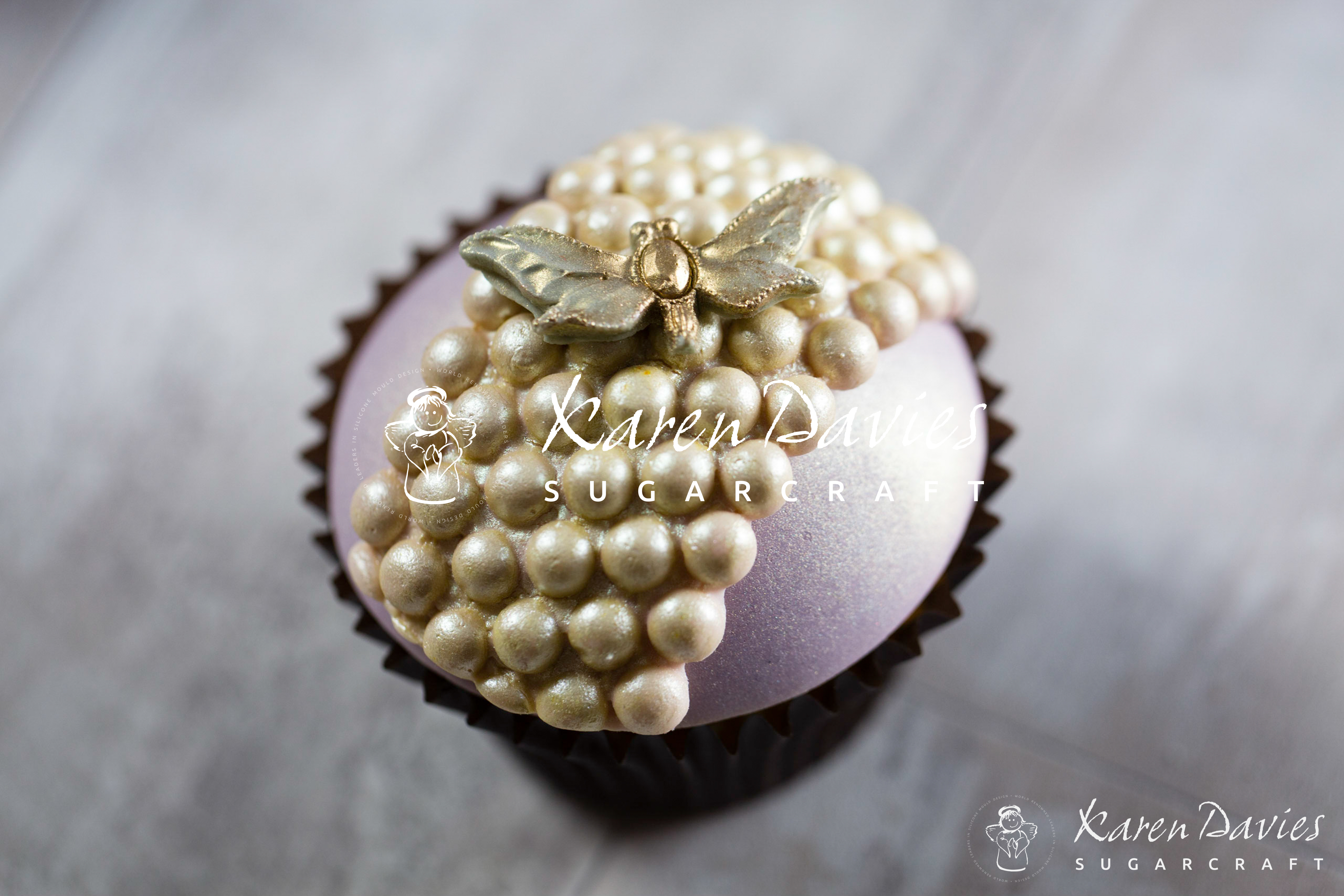 Butterflies and insects mould