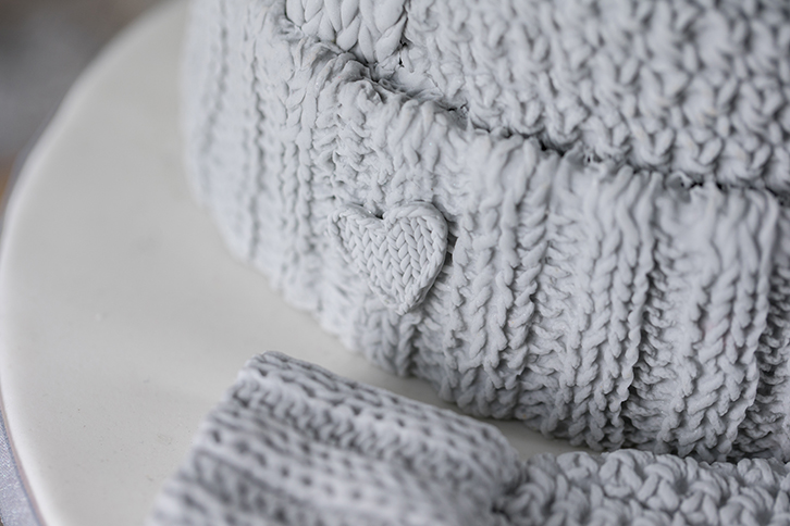 Chunky Rib Silicone Mould