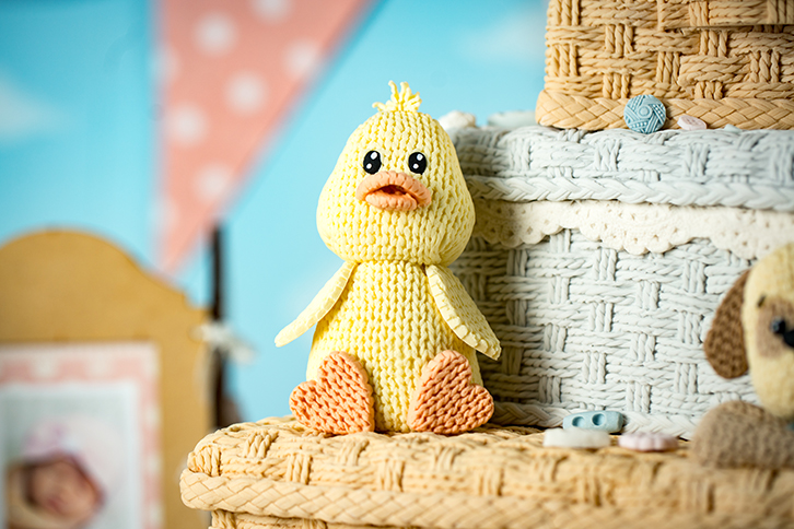 Knitted Piece Silicone Mould