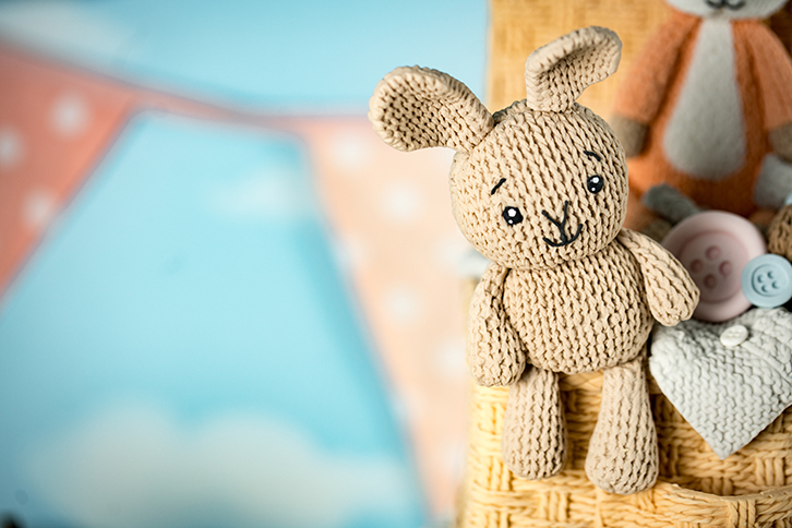 Knitted Piece Silicone Mould