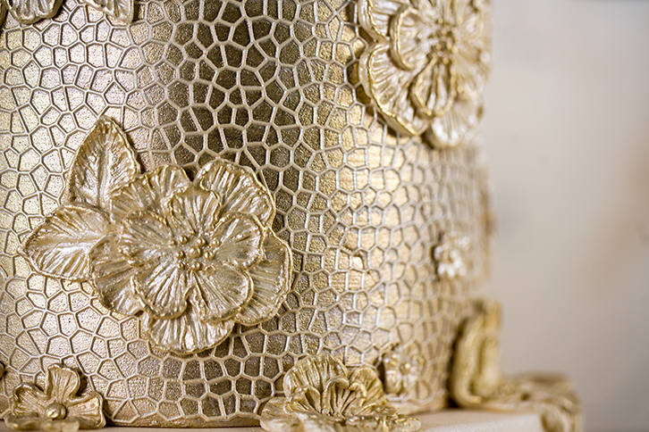 brush embroidery silicone mould