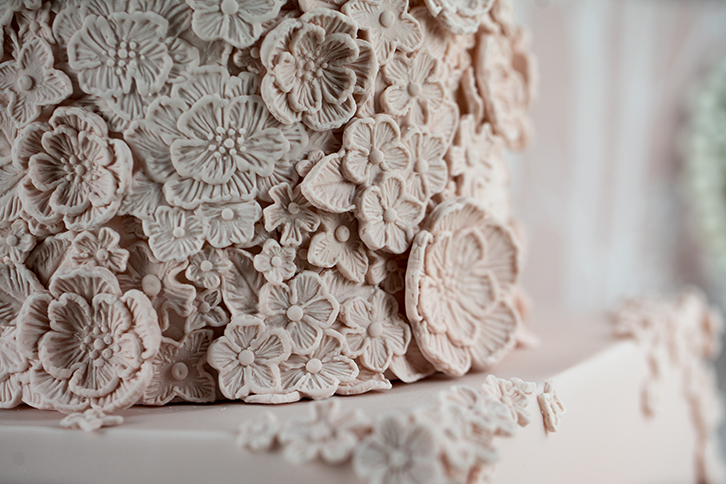 brush embroidery silicone mould