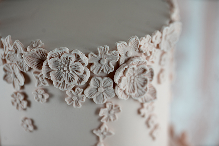 brush embroidery silicone mould