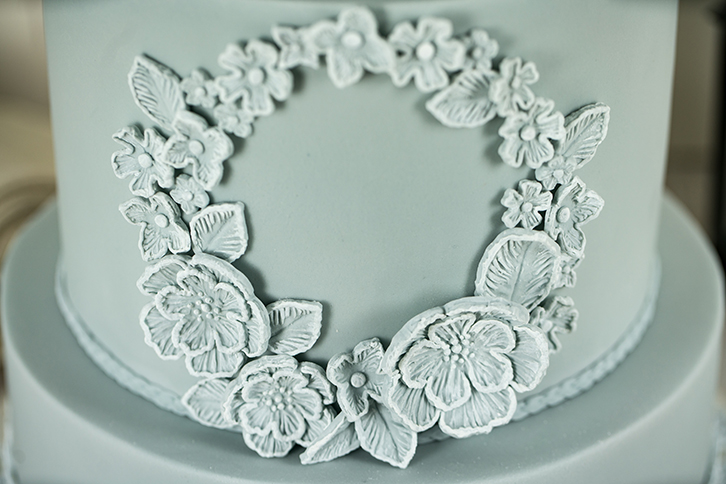 brush embroidery silicone mould