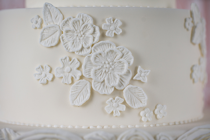 brush embroidery silicone mould