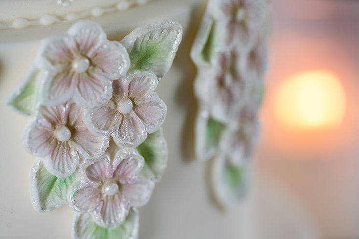 brush embroidery silicone mould