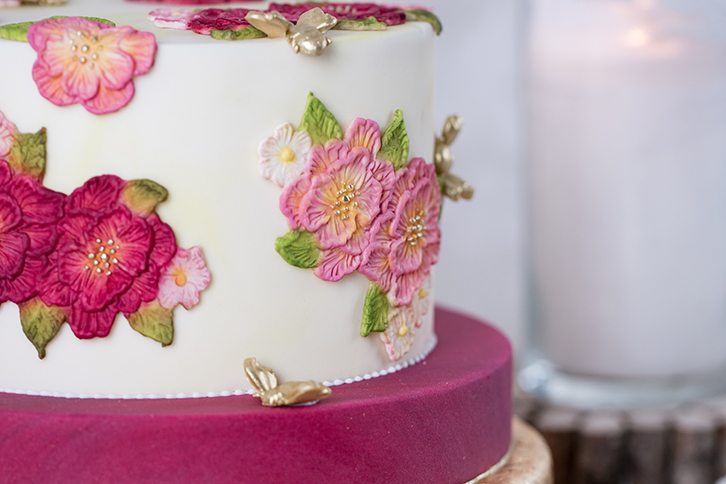 brush embroidery silicone mould