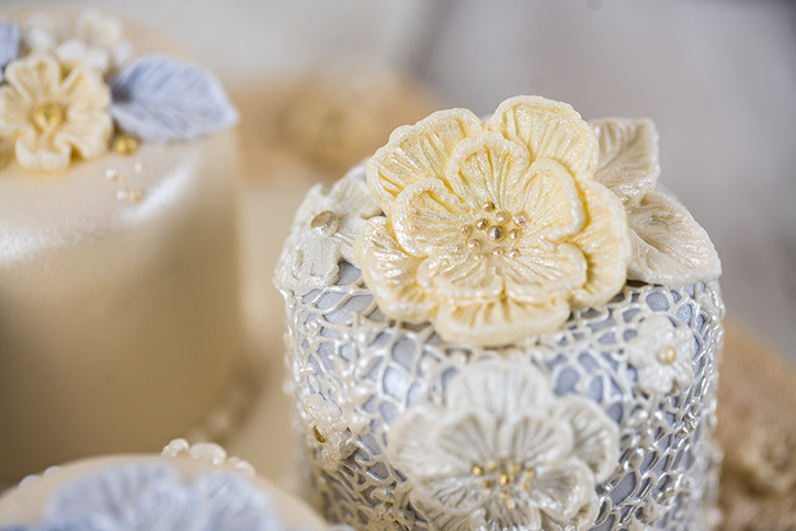 brush embroidery silicone mould