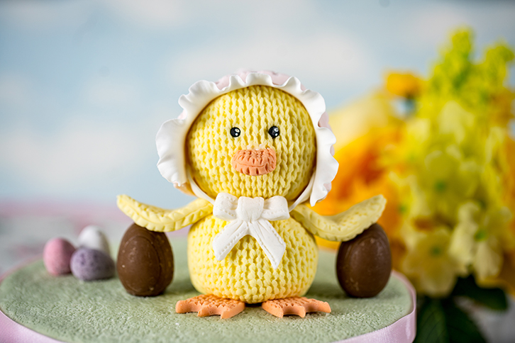 Knitted Piece Silicone Mould