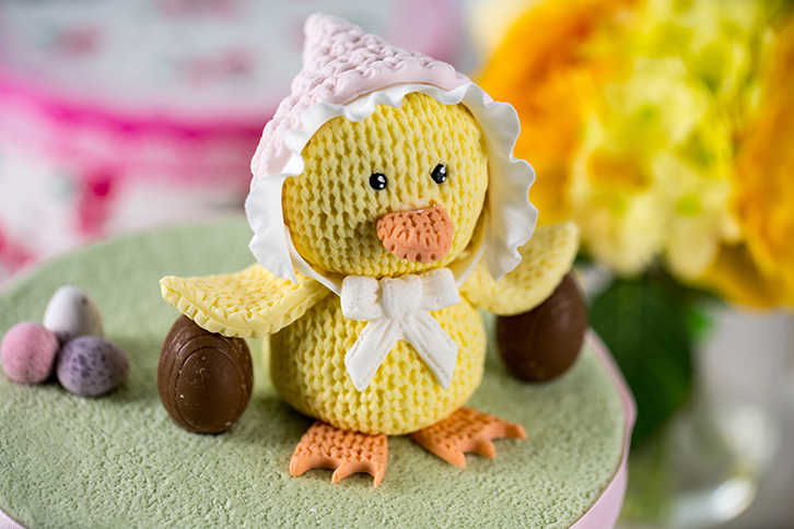 Knitted Piece Silicone Mould