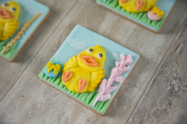 Farm Animals Silicone Mould