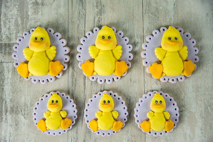 Easter Chick Silicone Mould