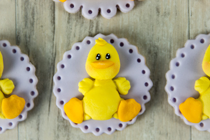 Easter Chick Silicone Mould