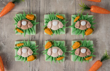 Easter Bunny Silicone Mould