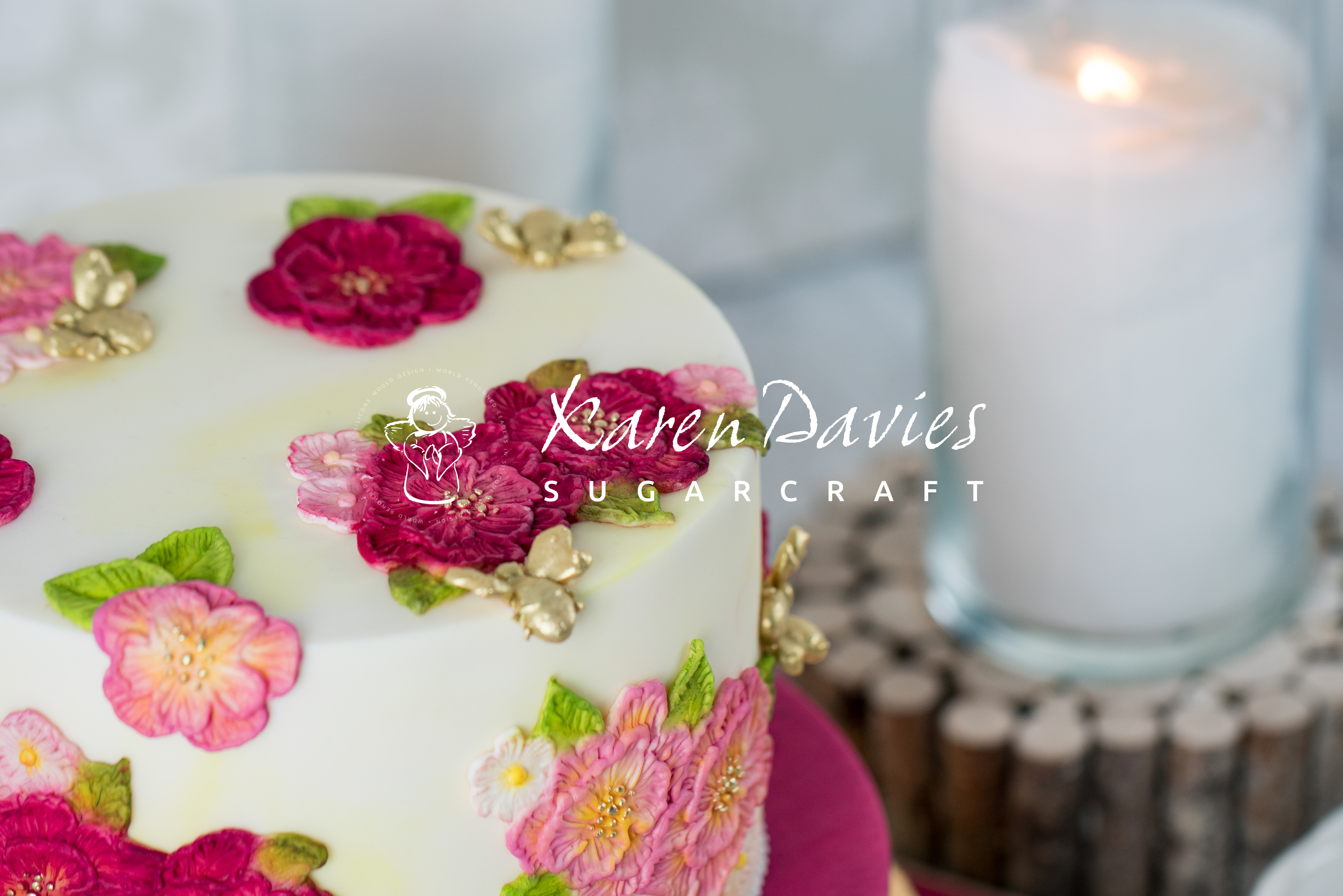 Butterfly & Insect Brooch Mould